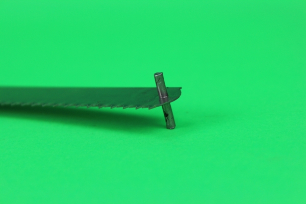 Knochensäge Handsäge mit Schnellspannverschluß Blatt: 50 cm